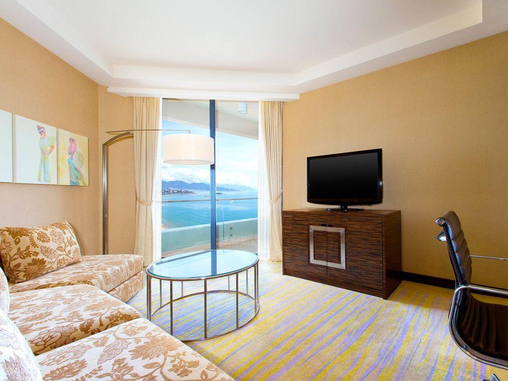 Sheraton Nha Trang Hotel & Spa Eksteriør bilde