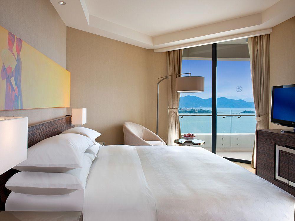 Sheraton Nha Trang Hotel & Spa Eksteriør bilde