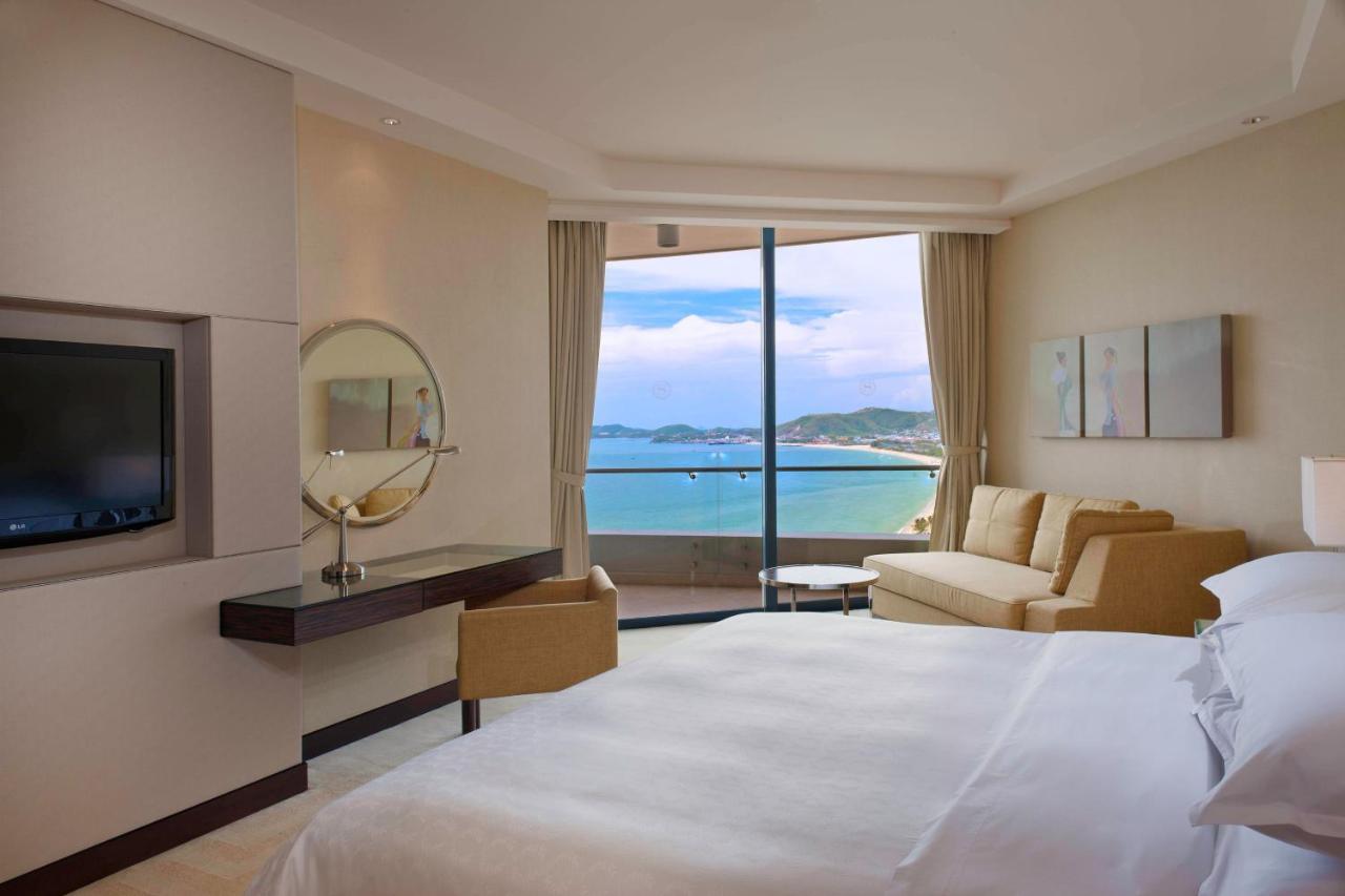 Sheraton Nha Trang Hotel & Spa Eksteriør bilde