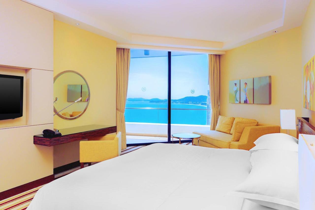 Sheraton Nha Trang Hotel & Spa Eksteriør bilde