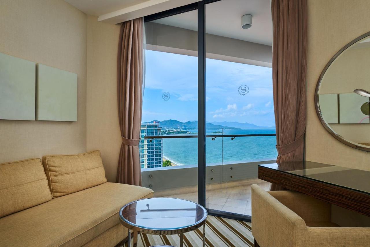 Sheraton Nha Trang Hotel & Spa Eksteriør bilde