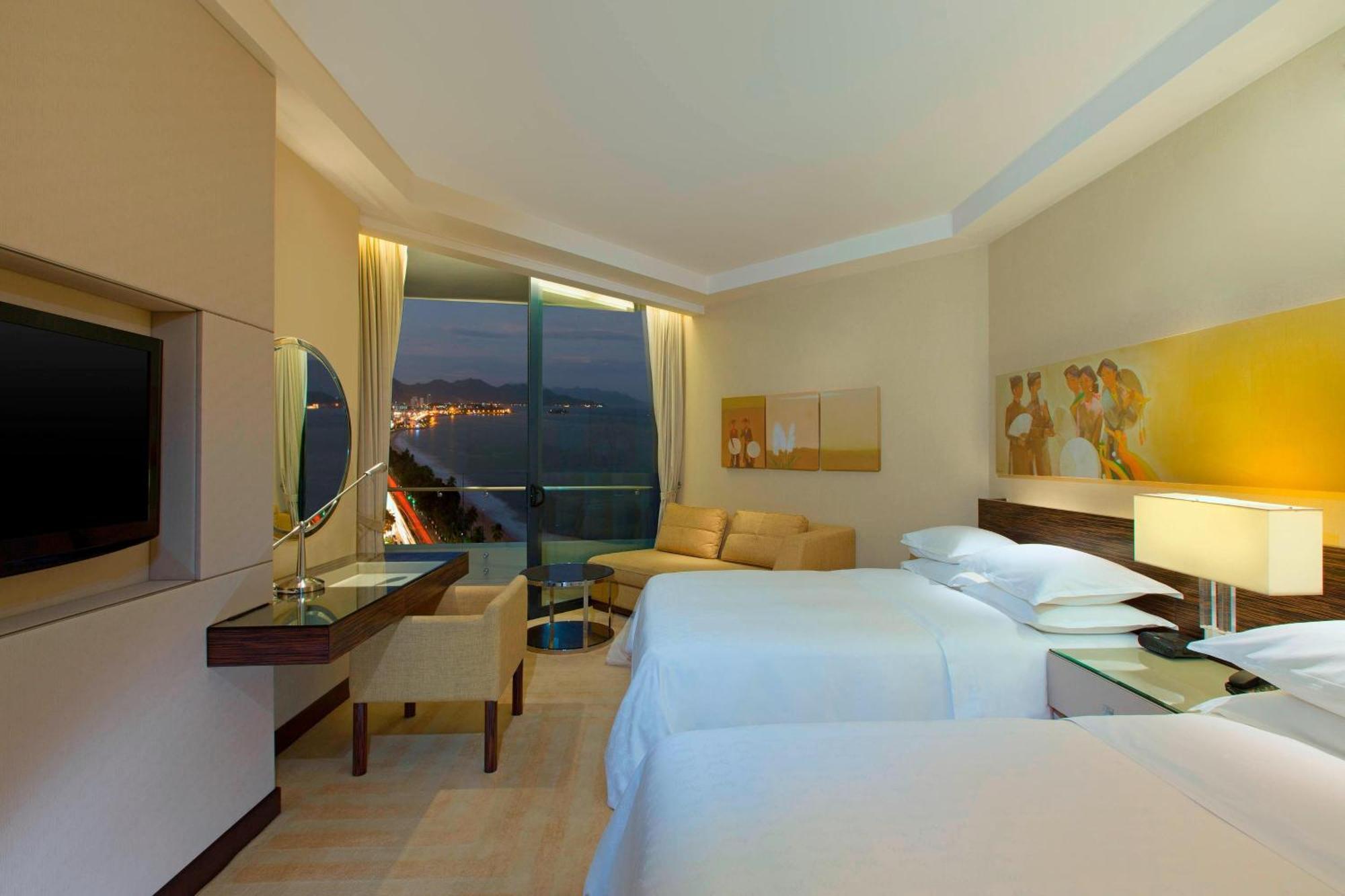 Sheraton Nha Trang Hotel & Spa Eksteriør bilde